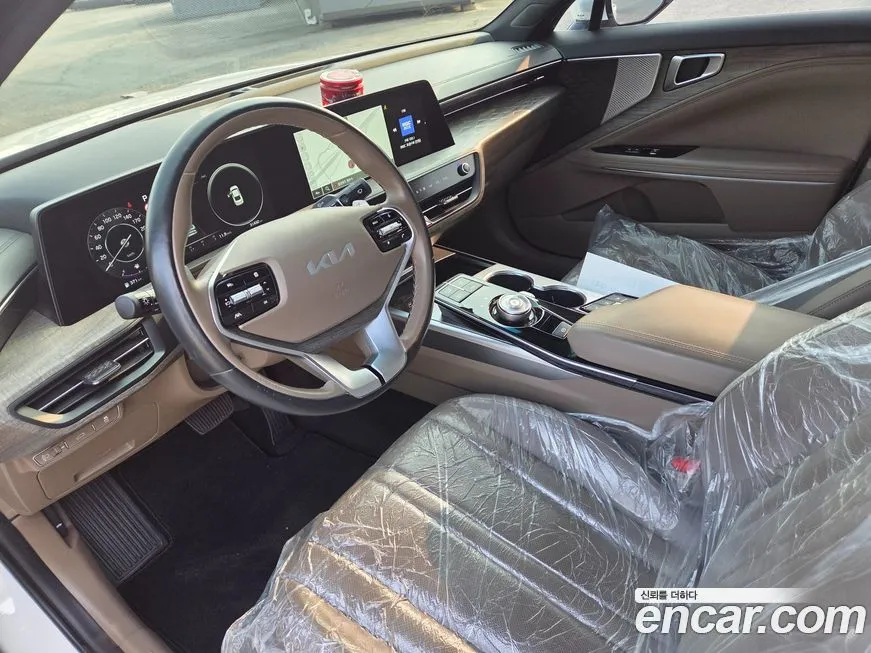Kia K8 2023 из KR, фото 10