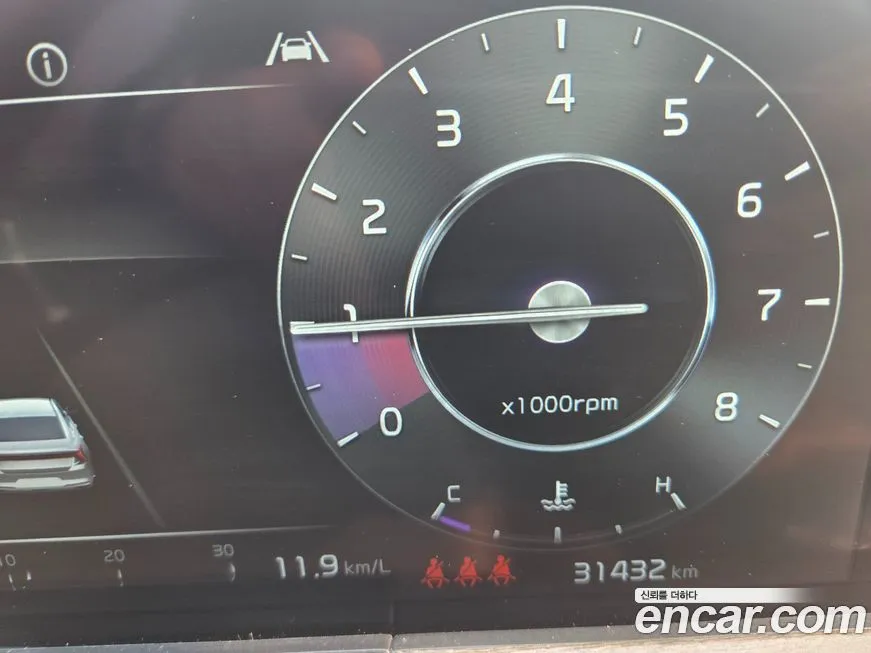 Kia K8 2023 из KR, фото 6