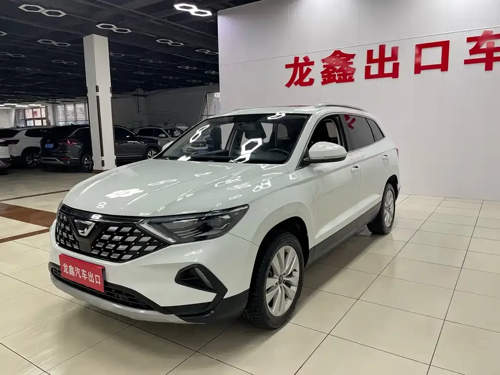 Jetta VS7 2022 из CN, фото 8