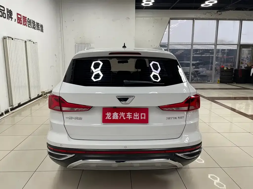 Jetta VS7 2022 из CN, фото 9