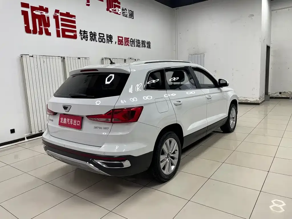 Jetta VS7 2022 из CN, фото 2