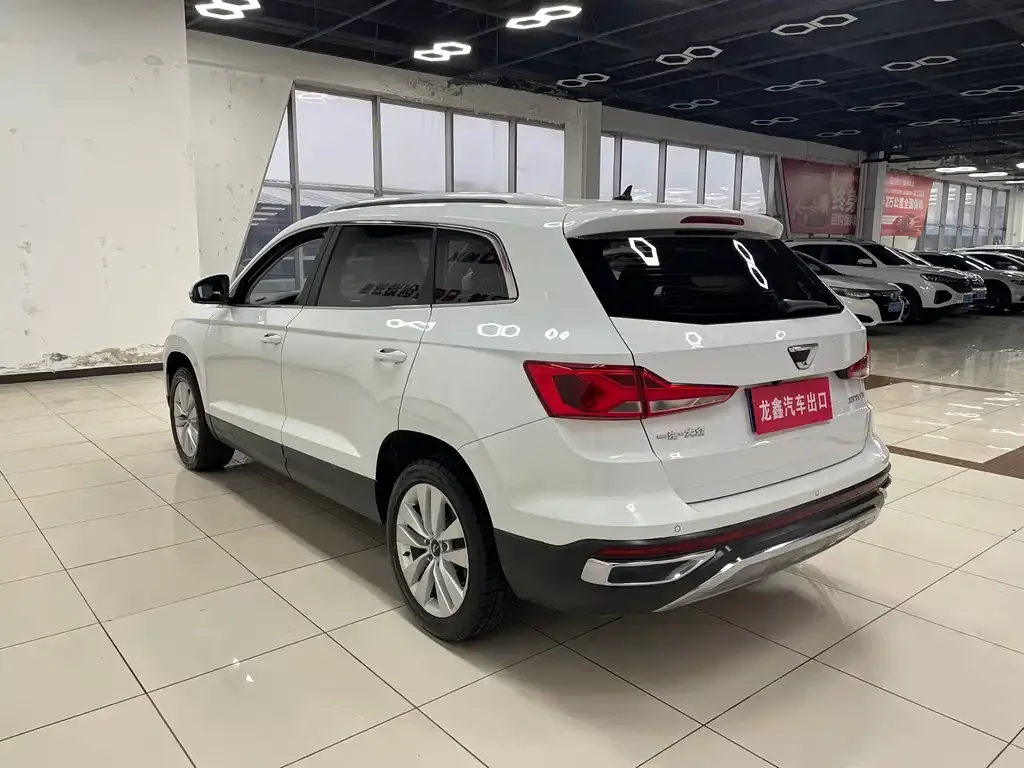 Jetta VS7 2022 из CN, фото 4