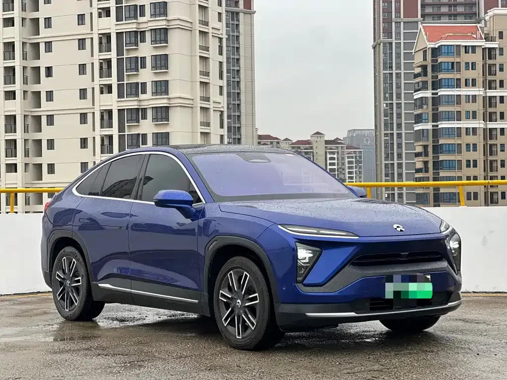 NIO EC6 — фото 7