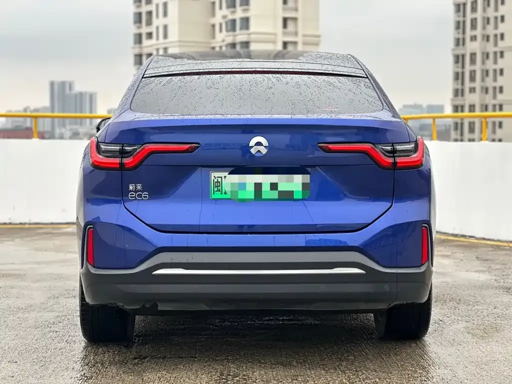 NIO EC6 — фото 6