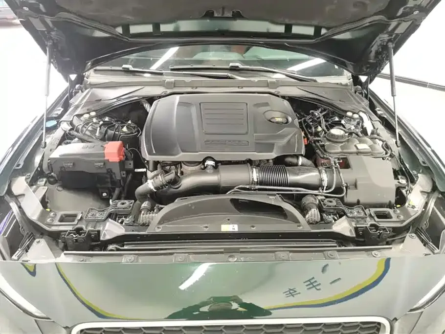Jaguar XEL 2023 из CN, фото 6