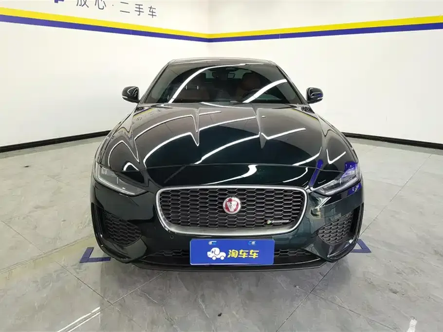 Jaguar XEL 2023 из CN, фото 2
