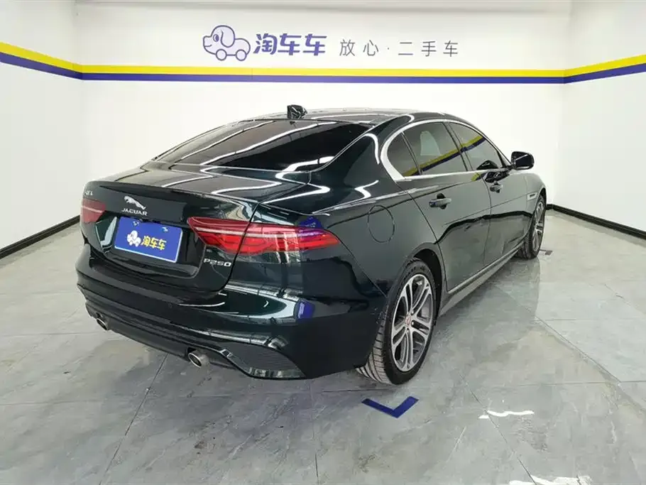 Jaguar XEL 2023 из CN, фото 8