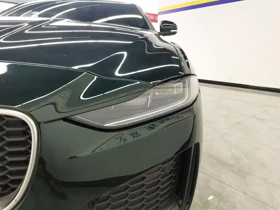Jaguar XEL 2023 из CN, фото 5