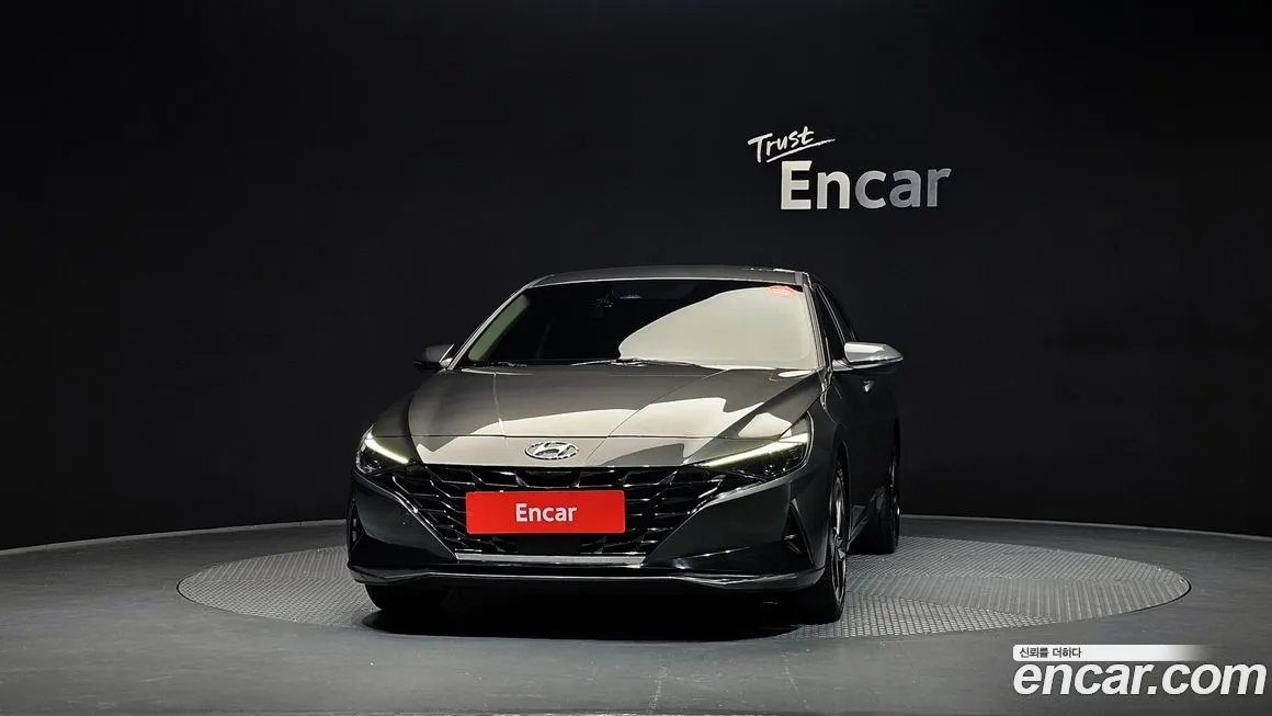 Hyundai AVANTE — фото 5
