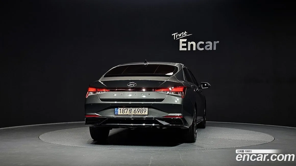 Hyundai AVANTE — фото 2