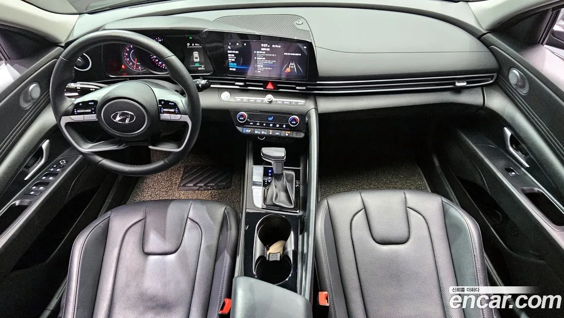 Hyundai AVANTE — фото 4