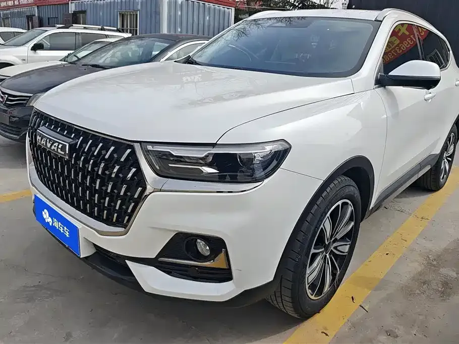 Haval H6 — фото 1