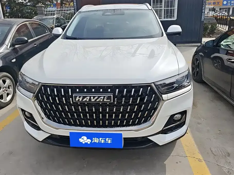 Haval H6 — фото 3