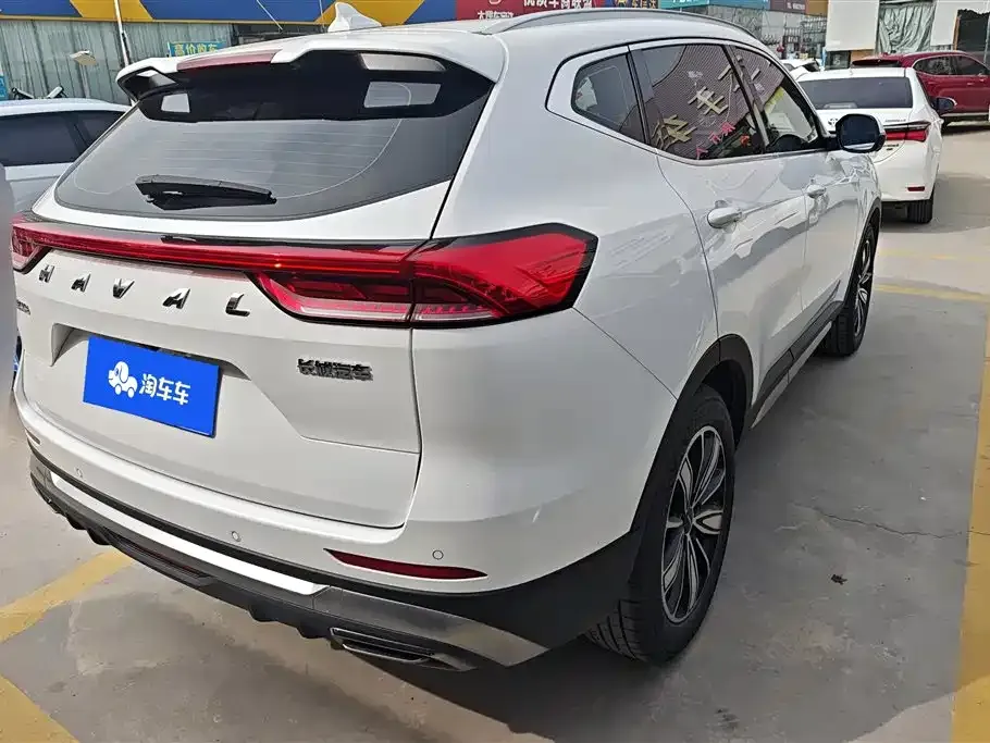Haval H6 — фото 7