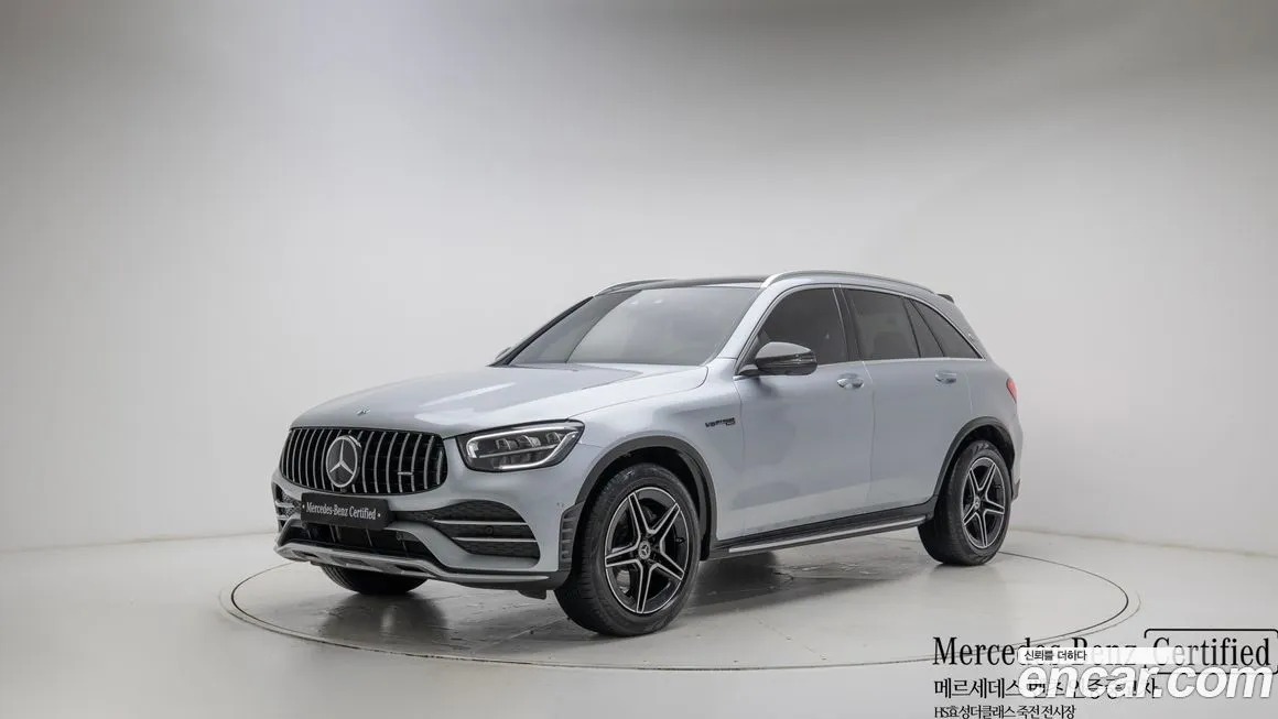 Mercedes-Benz GLC-Class GLC300 4MATIC