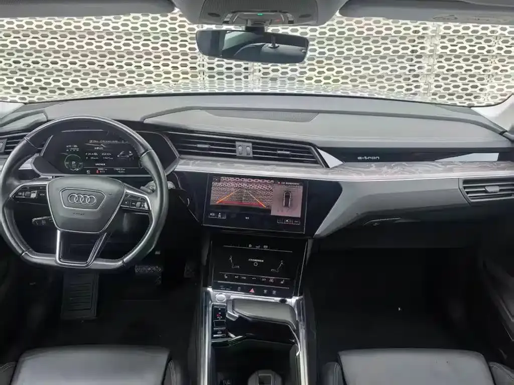 Audi e-tron (Import) 2021 из CN, фото 3