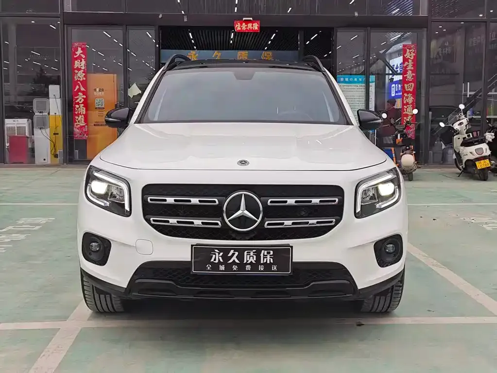 Mercedes-Benz GLB 2023 из CN, фото 10