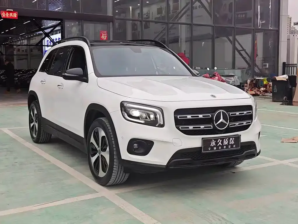 Mercedes-Benz GLB 2023 из CN, фото 7