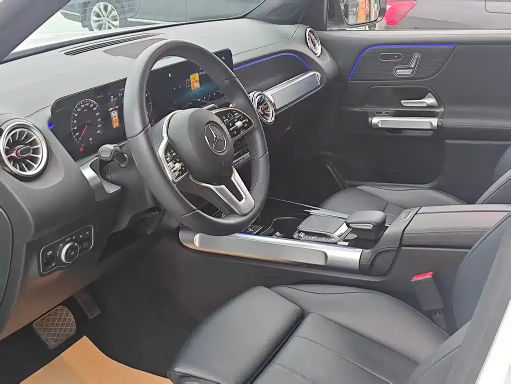 Mercedes-Benz GLB 2023 из CN, фото 6