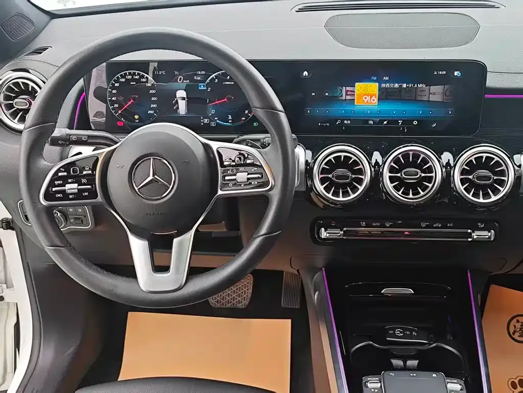 Mercedes-Benz GLB 2023 из CN, фото 5