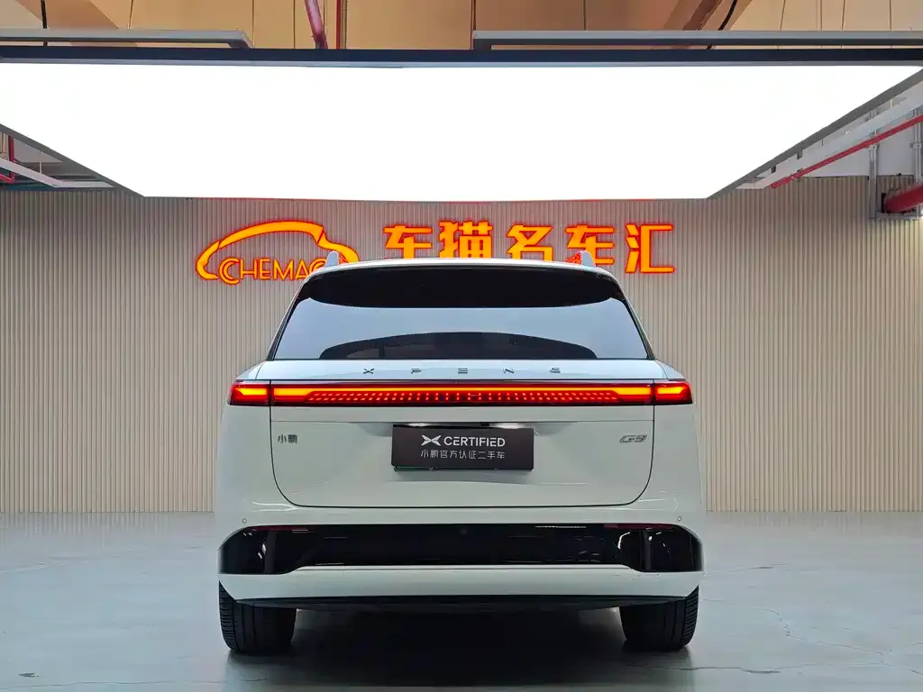 XPeng G9 2023 из CN, фото 2