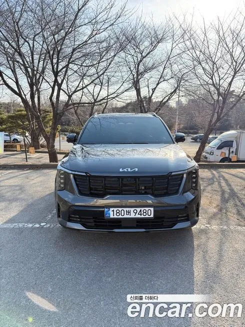 Kia Sorento — фото 1