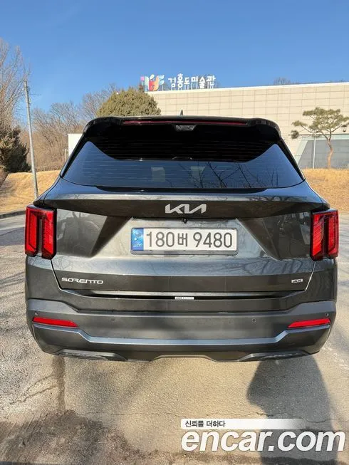 Kia Sorento — фото 4