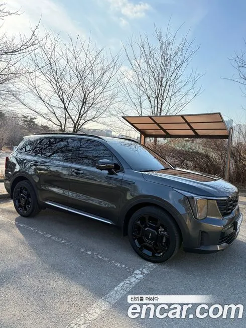 Kia Sorento — фото 3