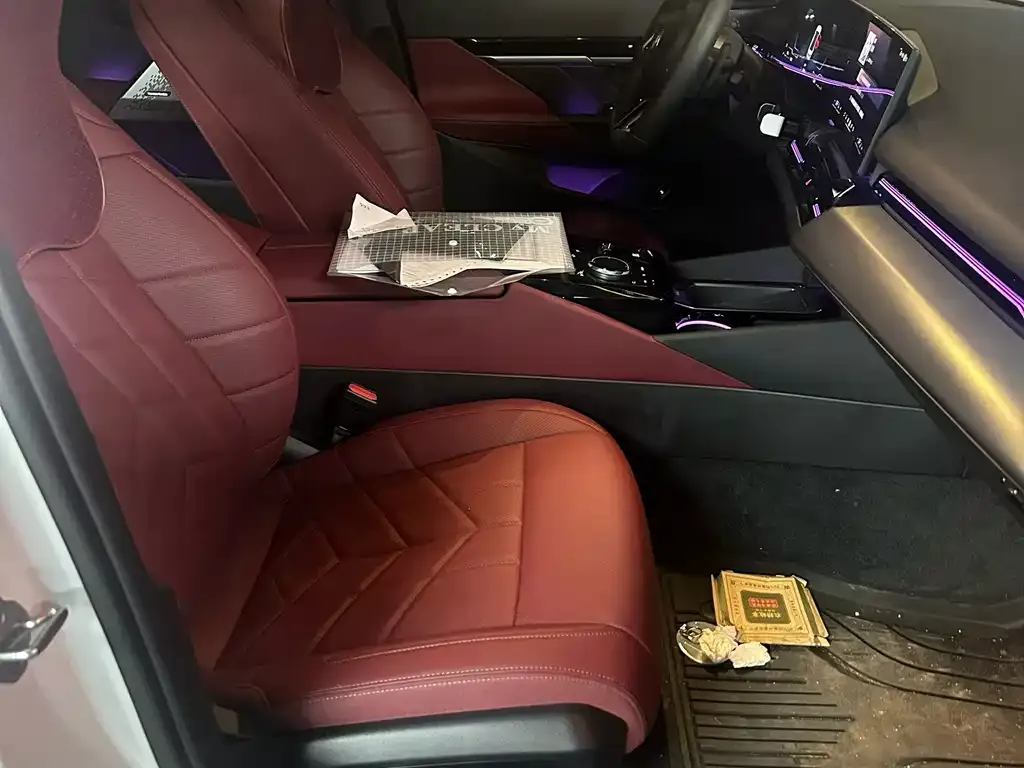 BMW 5 Series 2024 из CN, фото 2