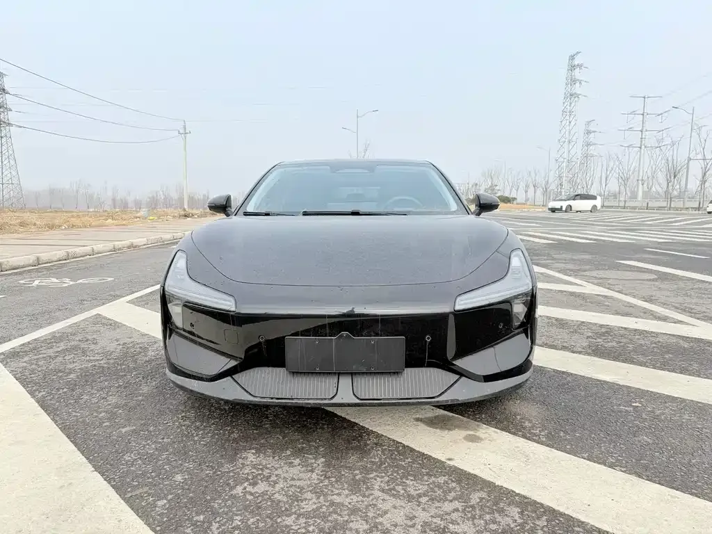 XPeng MONA M03 2024 из CN, фото 3