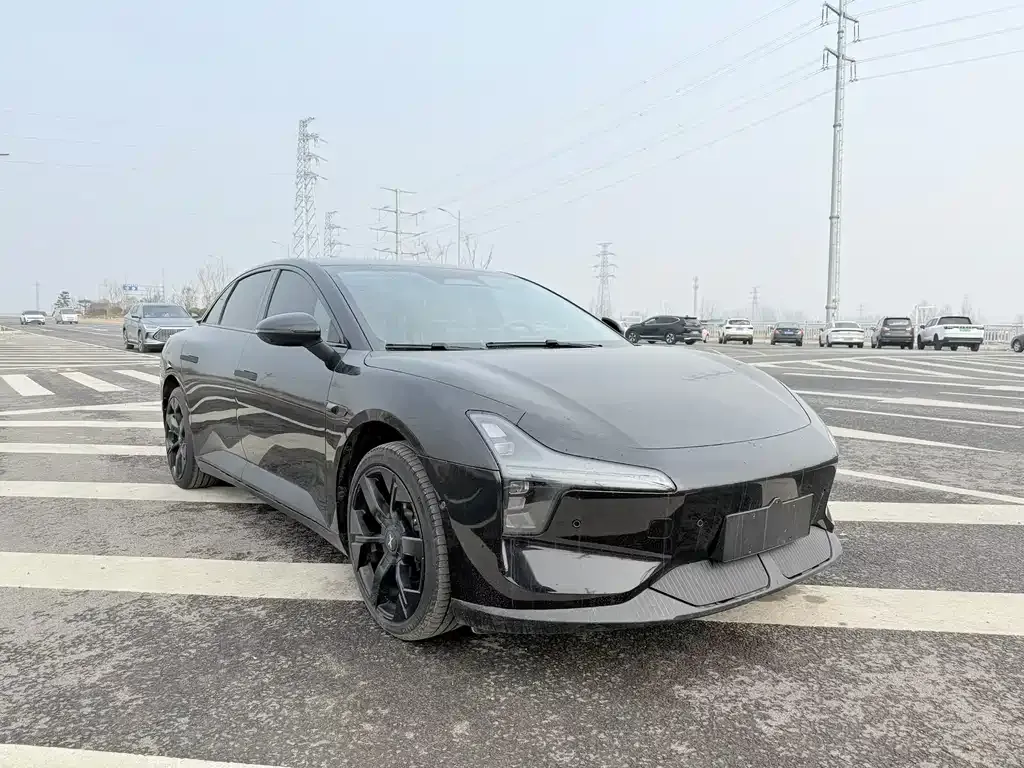 XPeng MONA M03 2024 из CN, фото 4