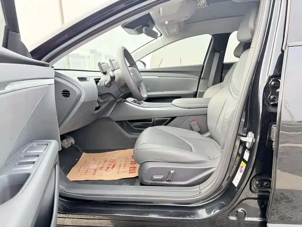 XPeng MONA M03 2024 из CN, фото 5