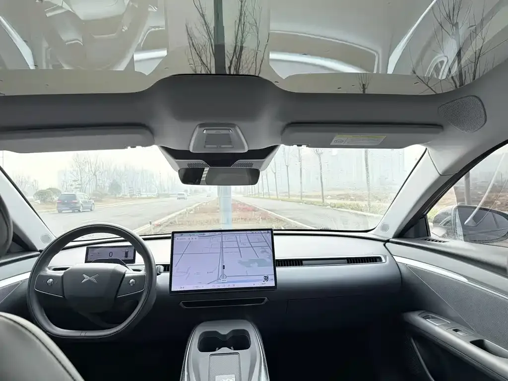 XPeng MONA M03 2024 из CN, фото 8