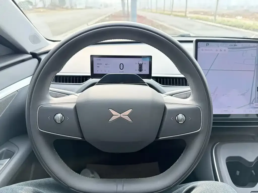 XPeng MONA M03 2024 из CN, фото 6
