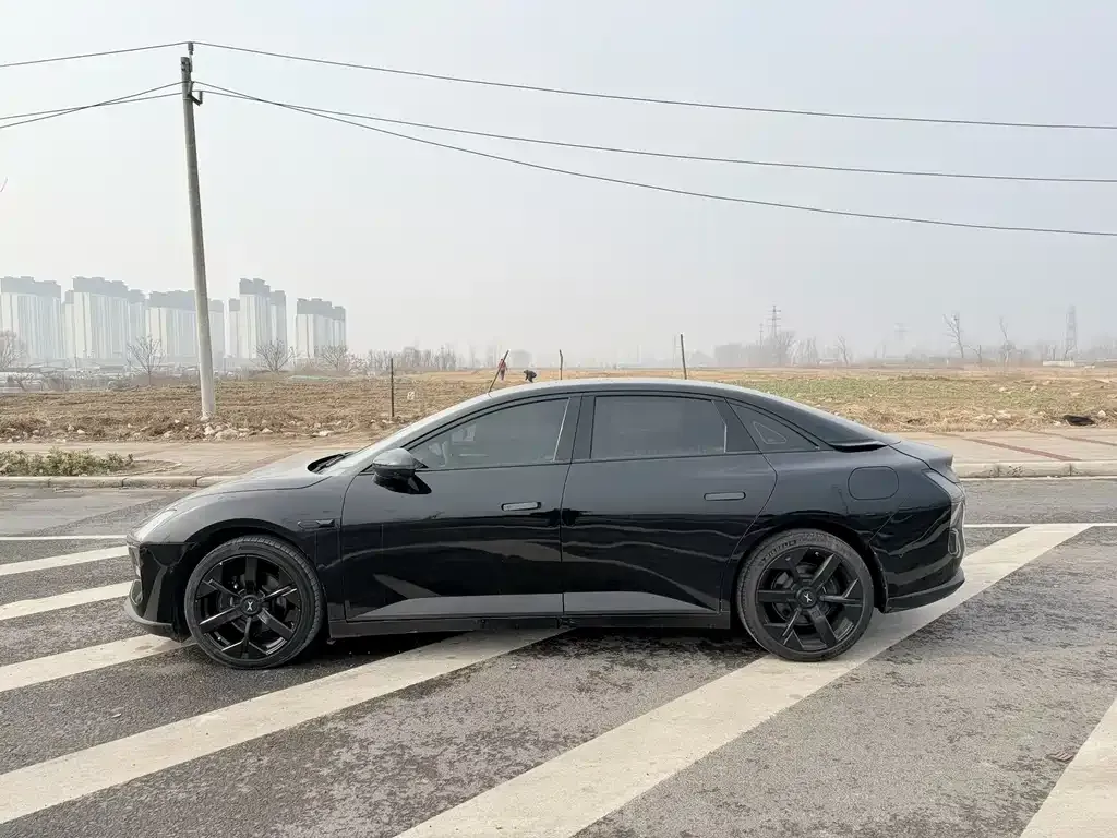 XPeng MONA M03 2024 из CN, фото 7