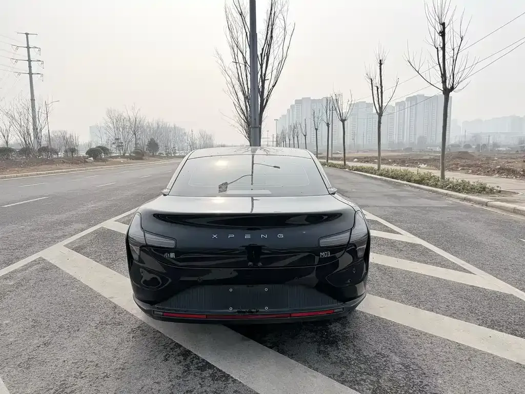 XPeng MONA M03 2024 из CN, фото 9