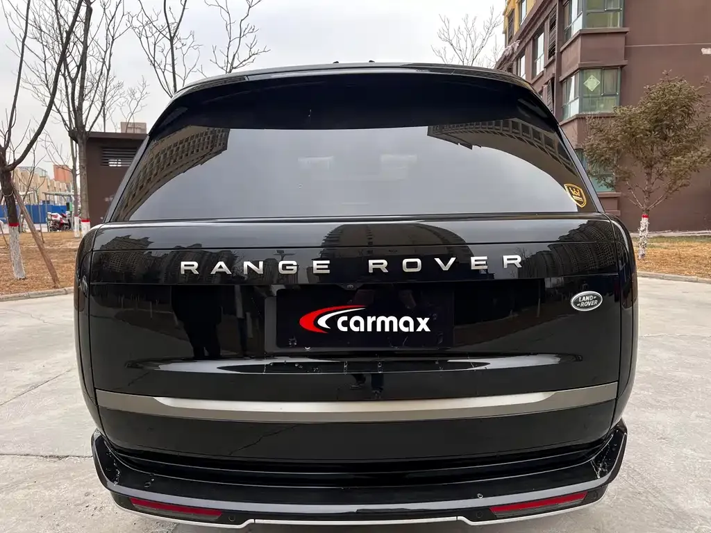 Land Rover Range Rover 2024 из CN, фото 3