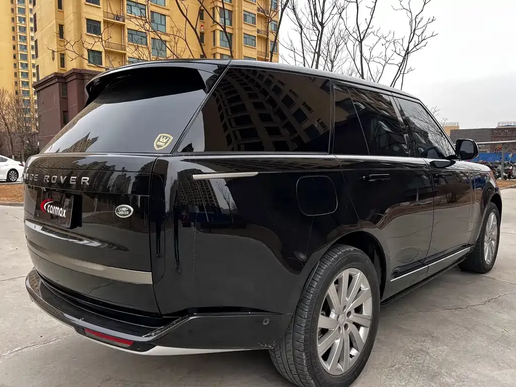 Land Rover Range Rover 2024 из CN, фото 8