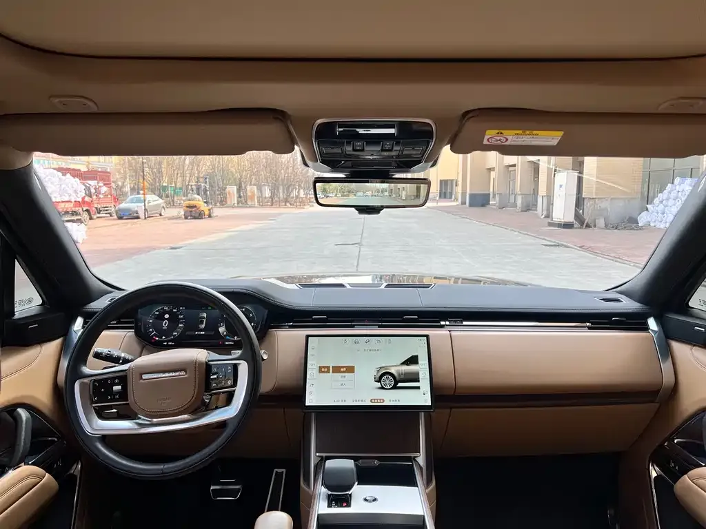 Land Rover Range Rover 2024 из CN, фото 9