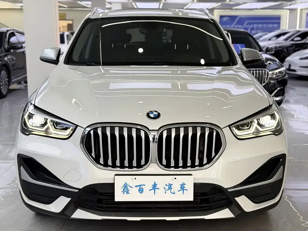 BMW X1 — фото 10
