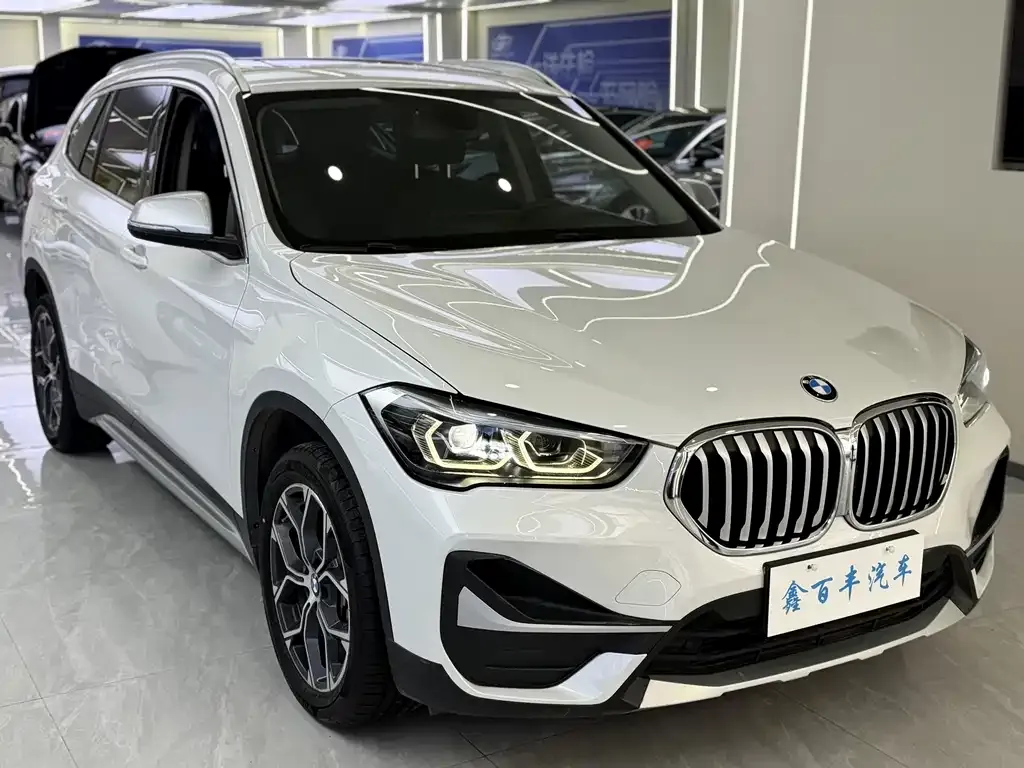 BMW X1 — фото 9