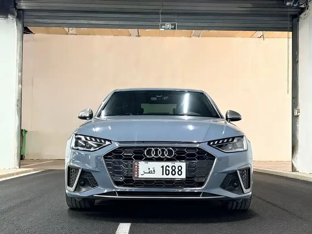Audi A4L 2022 из CN, фото 4
