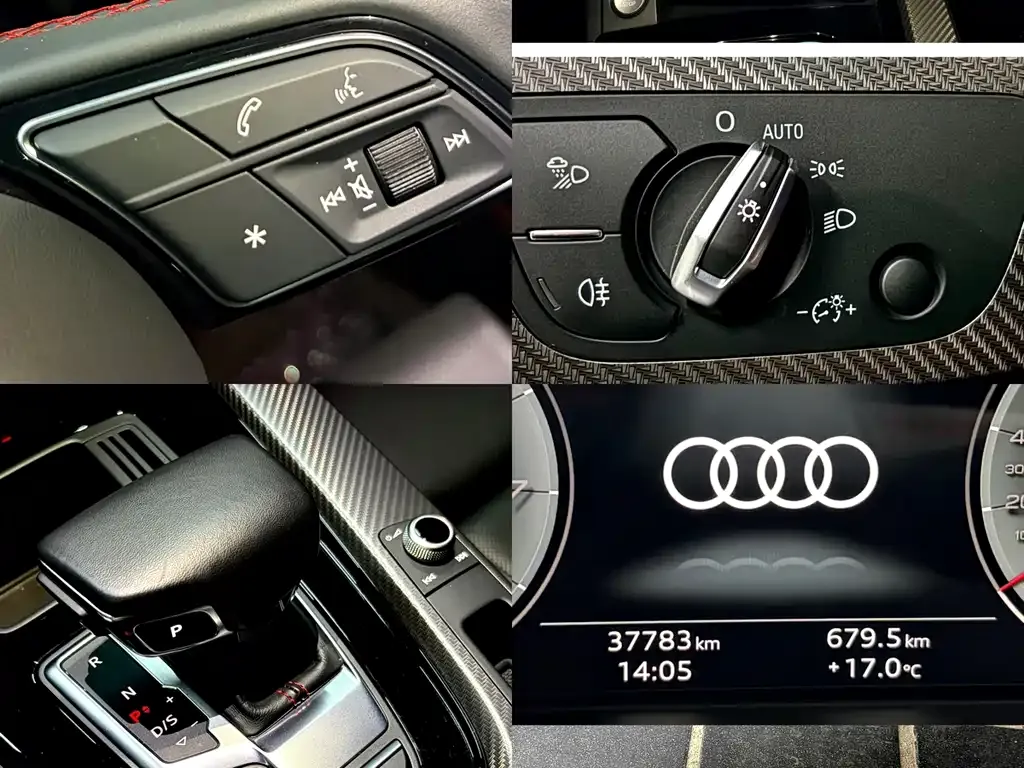 Audi A4L 2022 из CN, фото 7