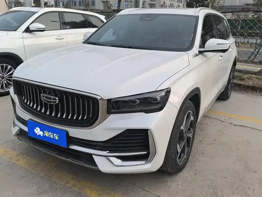 Geely Xingyue L — фото 1