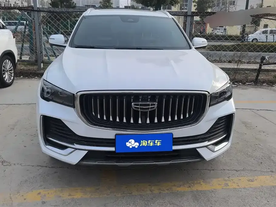 Geely Xingyue L — фото 6