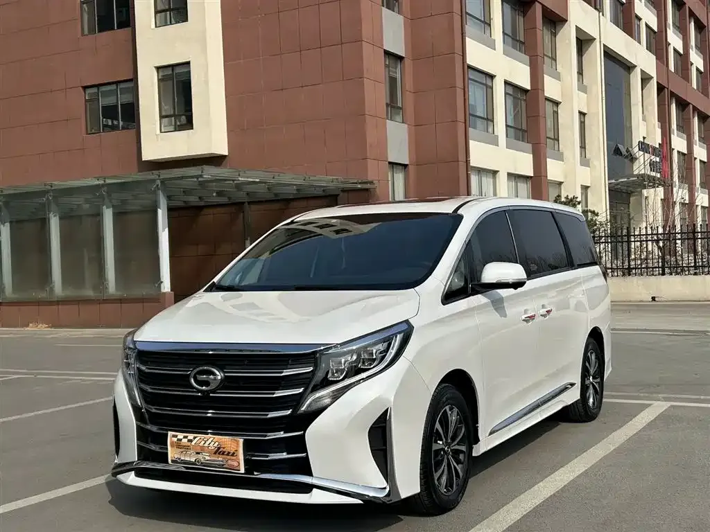 GAC Motor Trumpchi M8 2025 из CN, фото 1