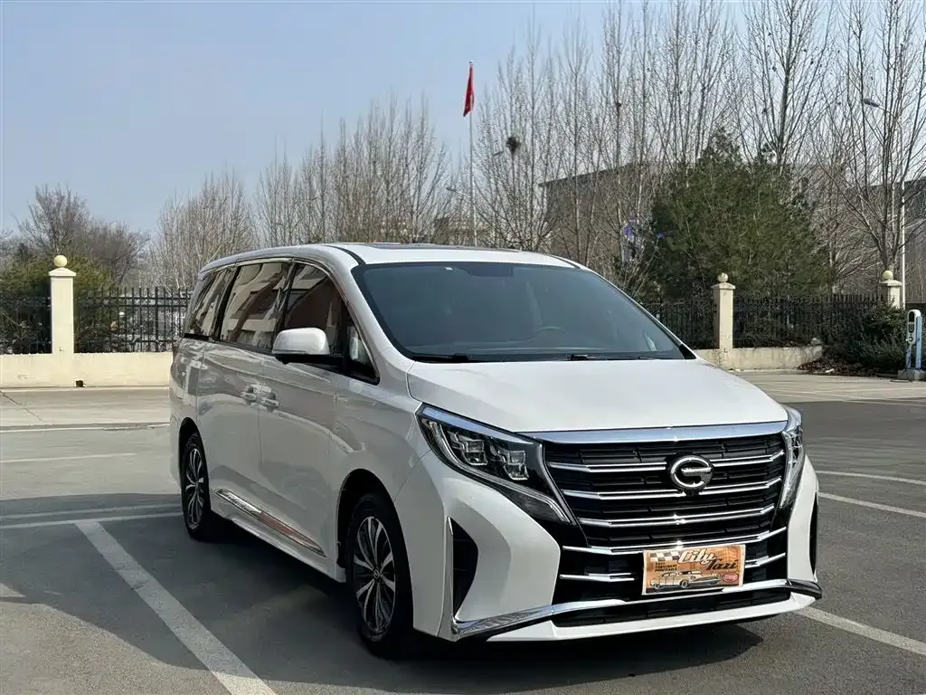 GAC Motor Trumpchi M8 2025 из CN, фото 9