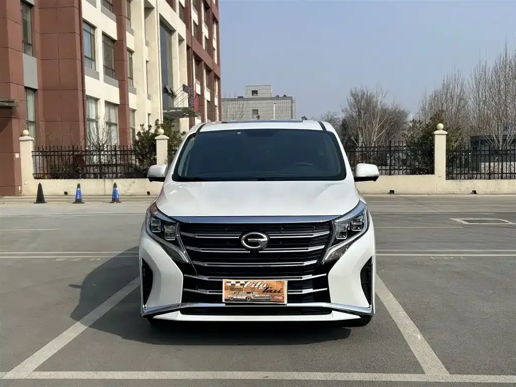 GAC Motor Trumpchi M8 2025 из CN, фото 7