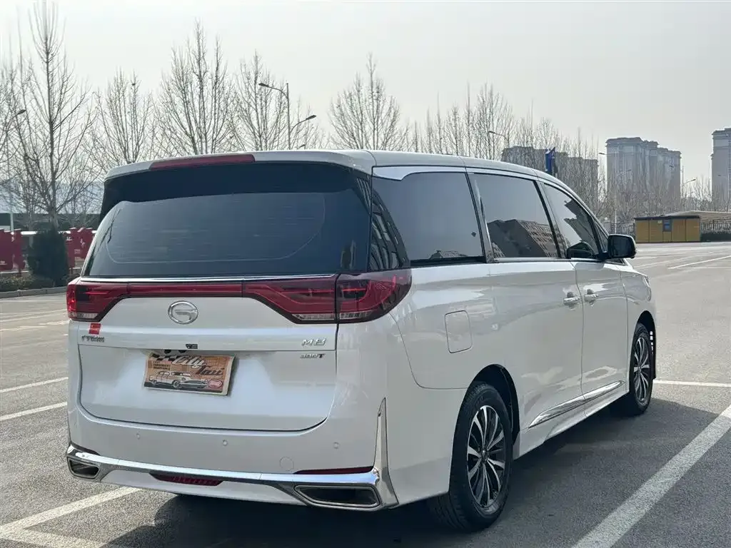 GAC Motor Trumpchi M8 2025 из CN, фото 6