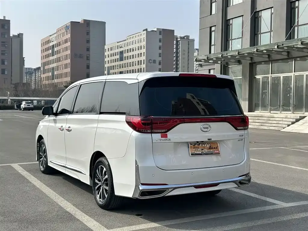 GAC Motor Trumpchi M8 2025 из CN, фото 2